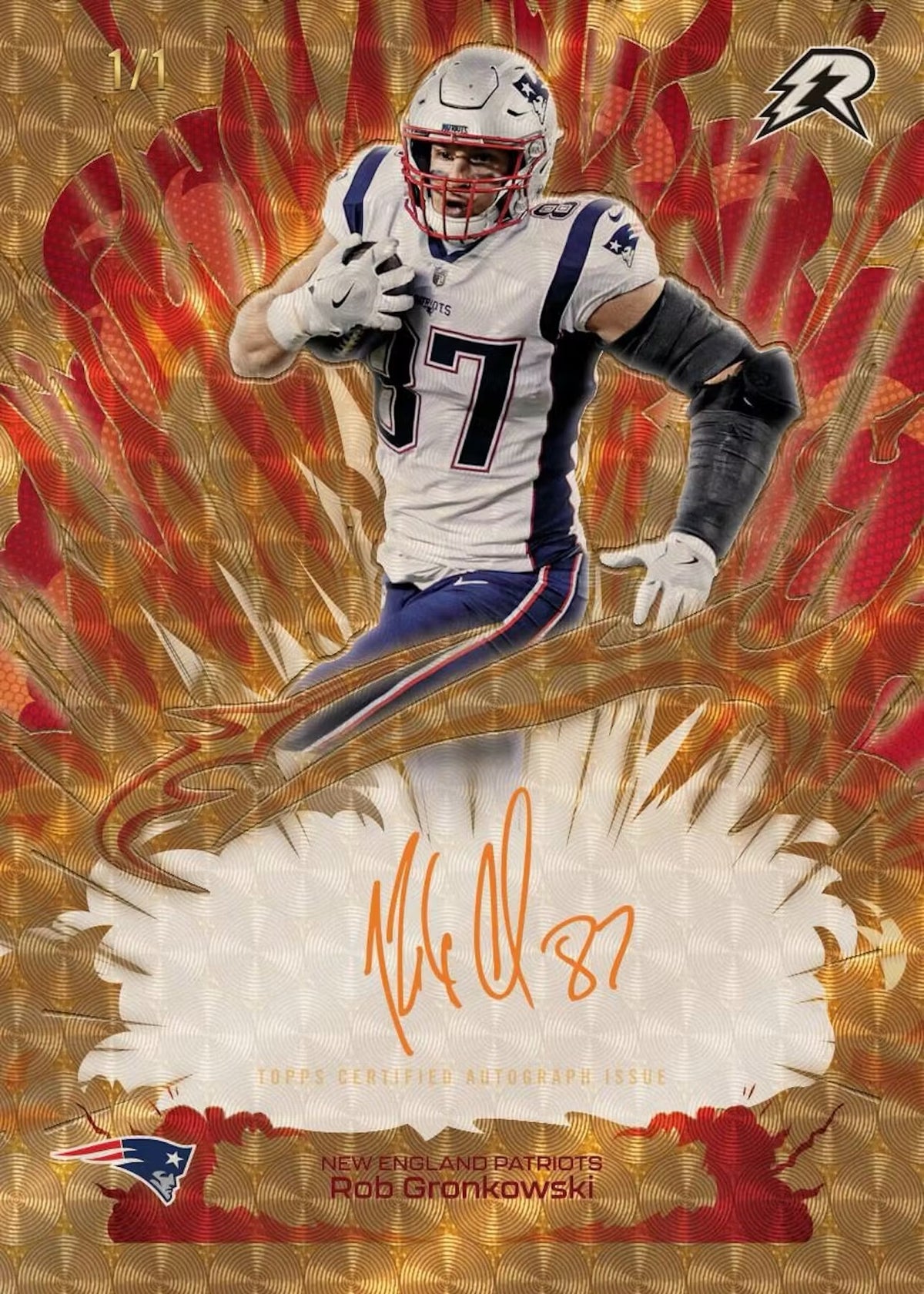 2025 Topps Resurgence Football Hobby Box