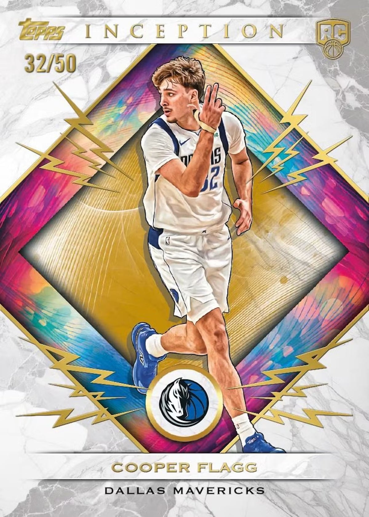 2025/26 Topps Inception Basketball Hobby Box