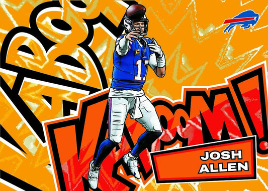 2025 Panini Absolute Football Hobby Box