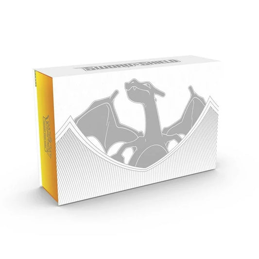 Pokemon TCG Sword & Shield Ultra-Premium Charizard Collection Box